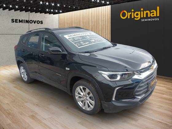 CHEVROLET TRACKER 1.2 TURBO FLEX PREMIER AUTOMÁTICO